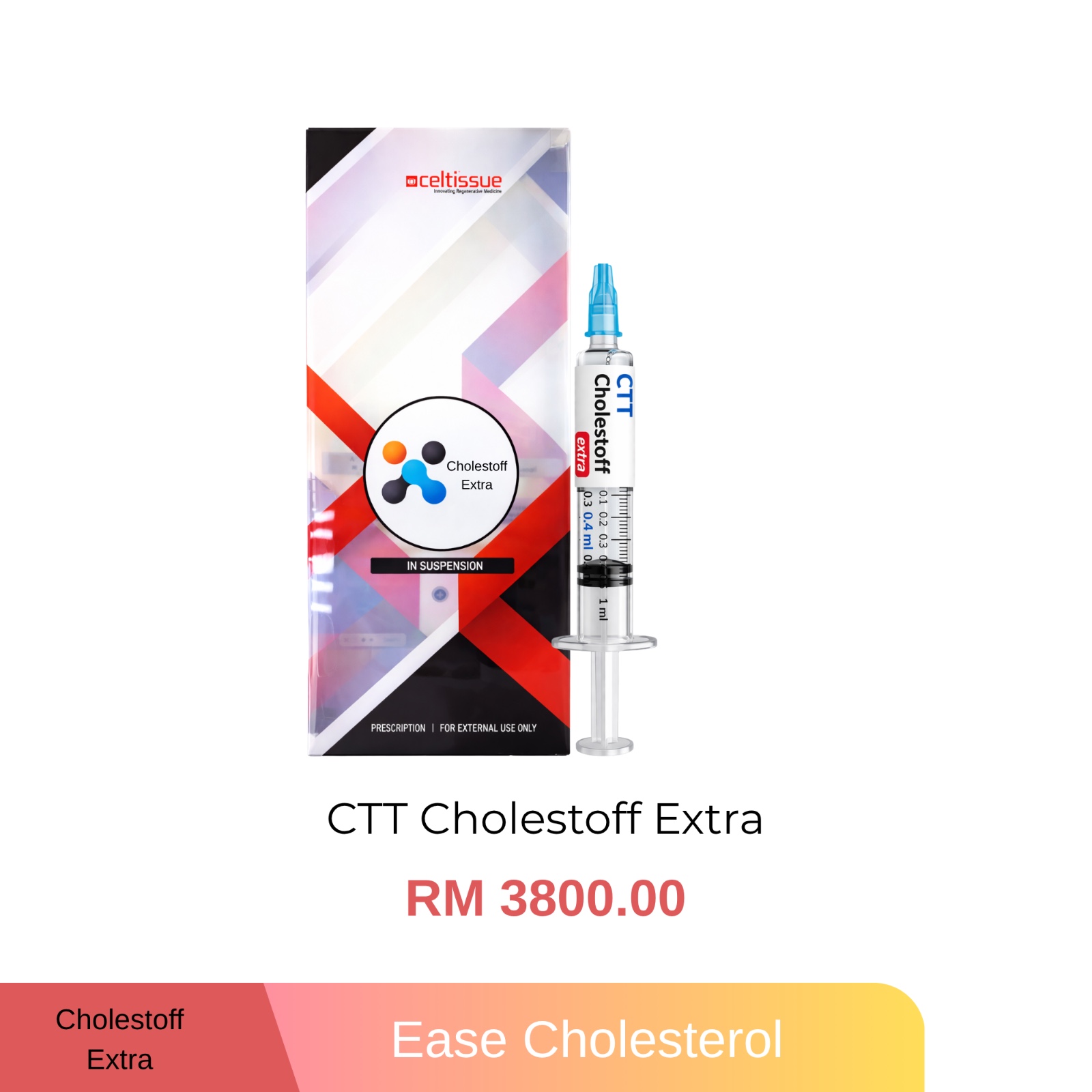 CholestOff Extra